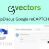 wpDiscuz Google reCAPTCHA