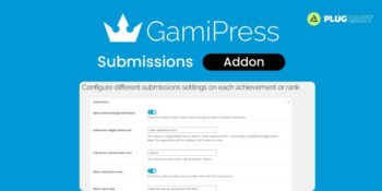 GamiPress Submissions – WordPress Plugin