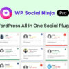 WP Social Ninja Pro