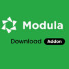 Modula Download Addon