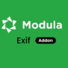 Modula Exif Addon