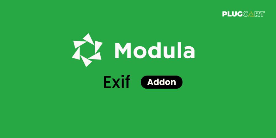 Modula Exif Addon
