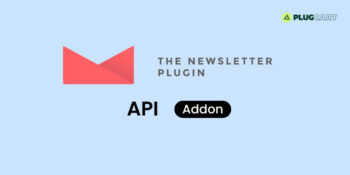 Newsletter API Addon