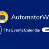 AutomatorWP The Events Calendar Addon