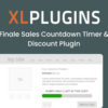 Finale Sales Countdown Timer & Discount Plugin
