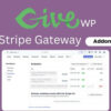 GiveWP Stripe Gateway Addon