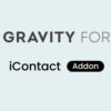 Gravity Forms iContact Addon