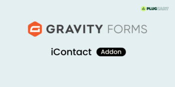 Gravity Forms iContact Addon