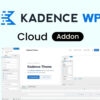 Kadence Cloud Addon