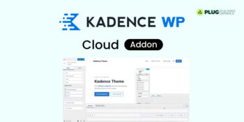 Kadence Cloud Addon