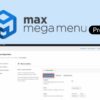 Max Mega Menu Pro