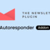 Newsletter Autoresponder Addon