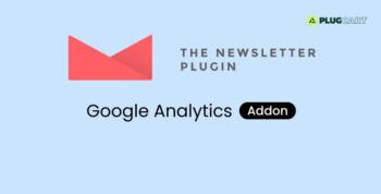 Newsletter Google Analytics Addon