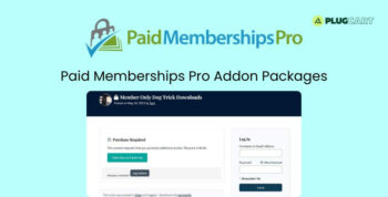 Paid Memberships Pro Addon Packages