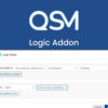 QSM Logic Addon