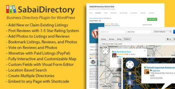Sabai Directory Codecanyon