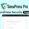 SecuPress Pro WordPress Security Plugin