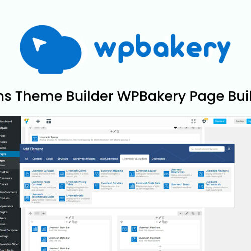 Smart Sections Theme Builder WPBakery Page Builder Addon 1.8.0 | PlugCart