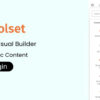 Toolset Blocks The Visual Builder for Dynamic Content