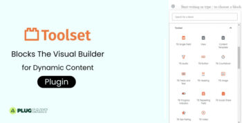Toolset Blocks The Visual Builder for Dynamic Content