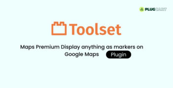 Toolset Maps Premium Display anything as markers on Google Maps