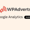 WPAdverts Google Analytics Addon