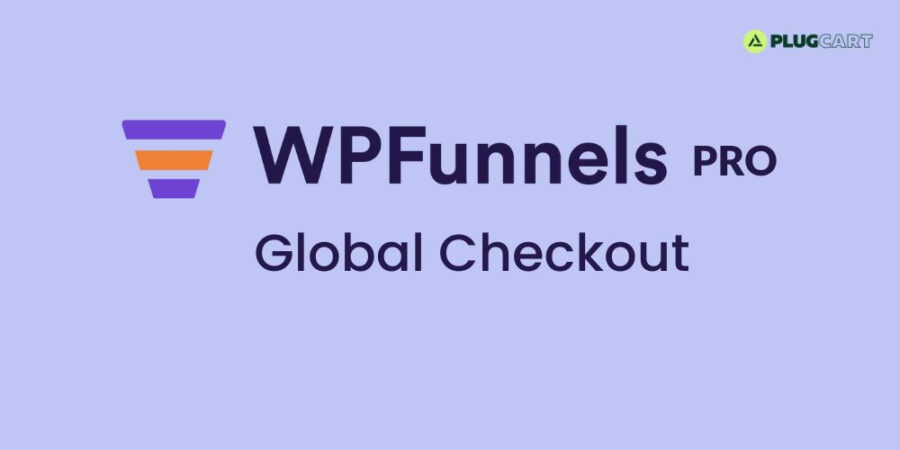 WPFunnels Pro Global Checkout