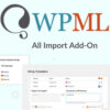 WPML All Import Add-On