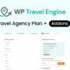 WP Travel Engine