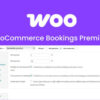 WooCommerce Bookings Premium