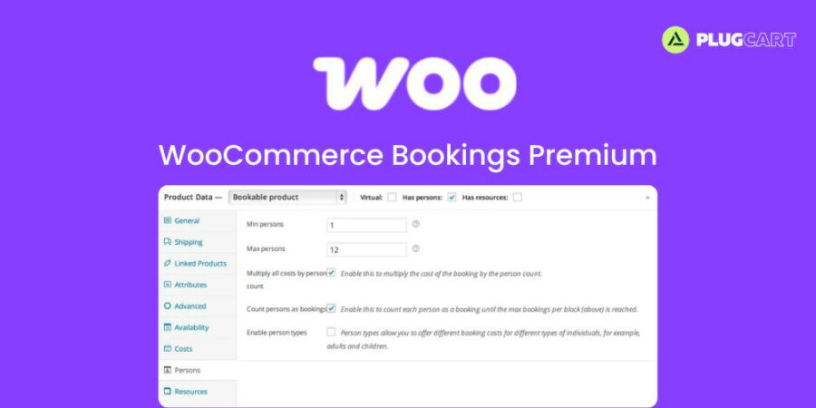 WooCommerce Bookings Premium