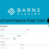 WooCommerce Fast Cart