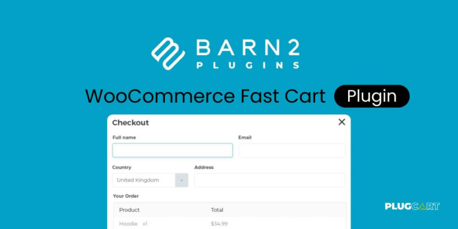 WooCommerce Fast Cart