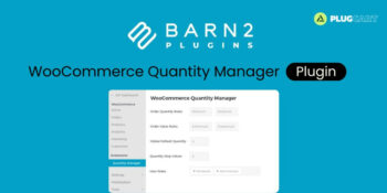 WooCommerce Quantity Manager Barn2 Media