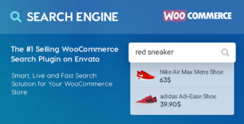 WooCommerce Search Engine Codecanyon