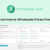 WooCommerce Wholesale Prices Premium