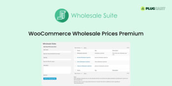 WooCommerce Wholesale Prices Premium