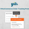 YITH WooCommerce Order Tracking Premium