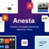 Anesta Theme Themeforest