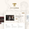 Attorna Theme Themeforest