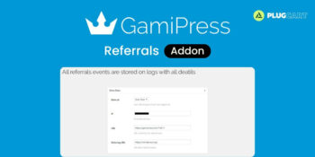 GamiPress Referrals