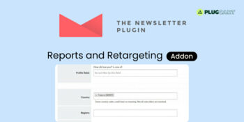 Newsletter Reports and Retargeting Addon