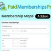 Paid Memberships Pro – Membership Maps