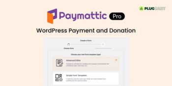 Paymattic Pro WordPress Payment and Donation