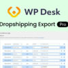 WPDesk Dropshipping Export PRO