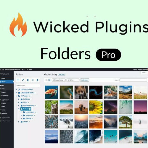 Wicked Folders Pro 4.1.1 | PlugCart