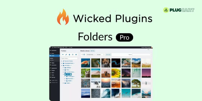 Wicked Folders Pro 4.1.1 | PlugCart