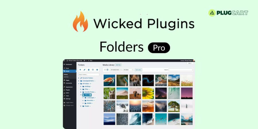 Wicked Folders Pro
