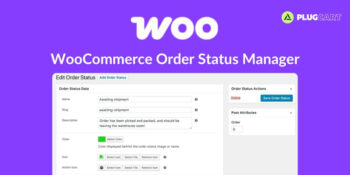 WooCommerce Order Status Manager