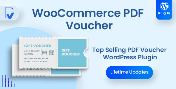 WooCommerce PDF Vouchers - WooCommerce Gift Cards Plugin
